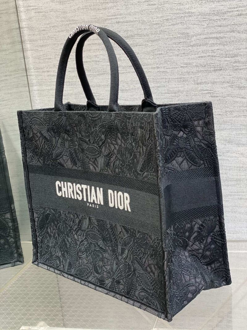 Christian Dior Shopping Bags